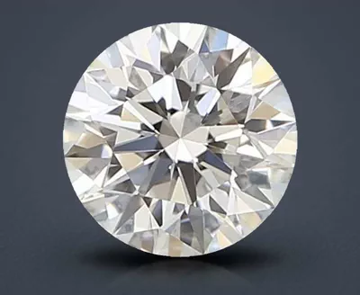 0.36ct G VVS1 Rare Carat Ideal Cut Round Diamond
