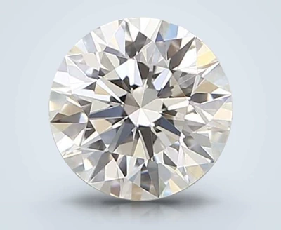 0.36ct G VVS1 Rare Carat Ideal Cut Round Diamond