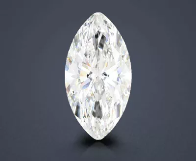 15.08ct F VVS2 Rare Carat Ideal Cut Marquise Lab Grown Diamond