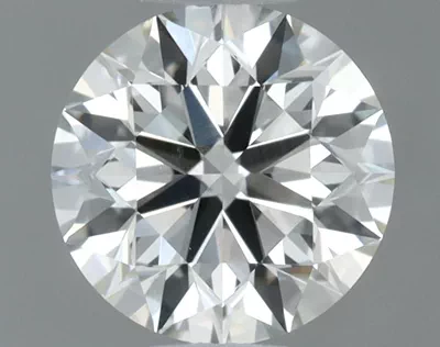 0.60ct J VVS2 Excellent Cut Round Diamond