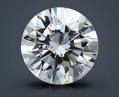 2.10ct F VVS1 Rare Carat Ideal Cut Round Diamond