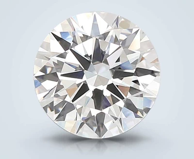 6.00ct E VS1 Rare Carat Ideal Cut Round Lab Grown Diamond