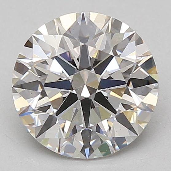 2.11ct E VS2 Rare Carat Ideal Cut Round Lab Grown Diamond
