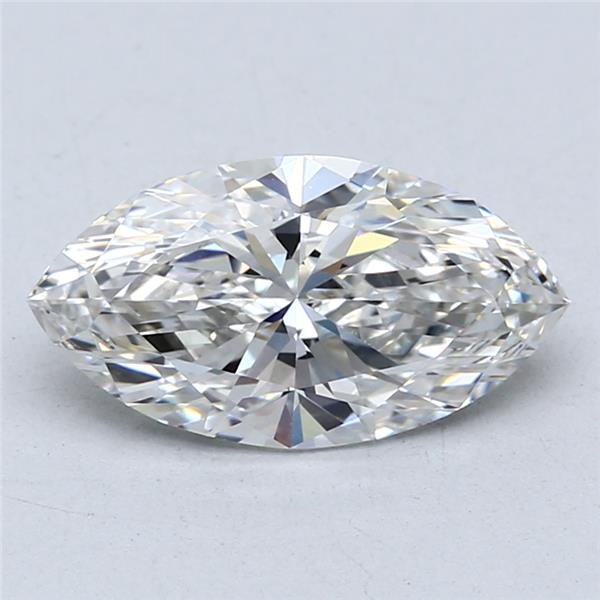 2.02ct F VVS2 Rare Carat Ideal Cut Marquise Lab Grown Diamond