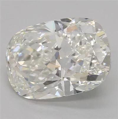 2.00ct G VVS2 Rare Carat Ideal Cut Cushion Lab Grown Diamond