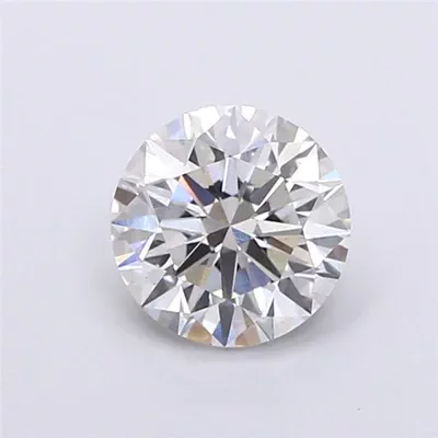 1.23ct F VS1 Rare Carat Ideal Cut Round Lab Grown Diamond