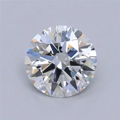 0.31ct F VS1 Rare Carat Ideal Cut Round Diamond