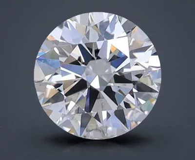 0.31ct F VS1 Rare Carat Ideal Cut Round Diamond