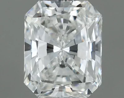 0.60ct G SI1 Very Good Cut Radiant Diamond