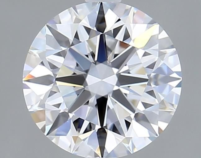 2.28ct D VVS1 Rare Carat Ideal Cut Round Lab Grown Diamond