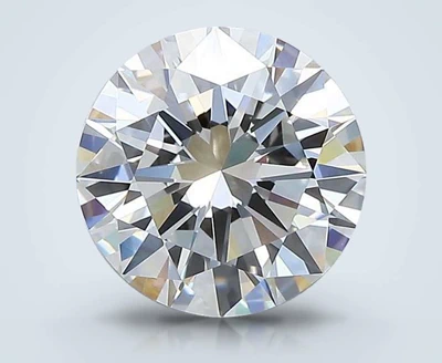 2.00ct H VS1 Rare Carat Ideal Cut Round Diamond