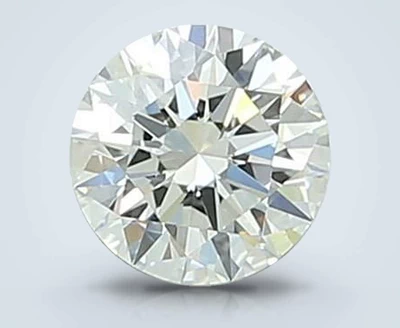 0.50ct F VVS2 Rare Carat Ideal Cut Round Diamond