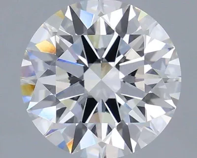 2.38ct G VVS1 Rare Carat Ideal Cut Round Lab Grown Diamond