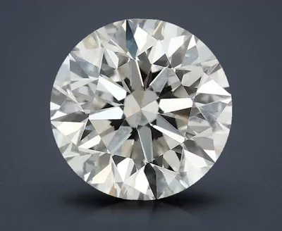 1.01ct G VS1 Excellent Cut Round Lab Grown Diamond