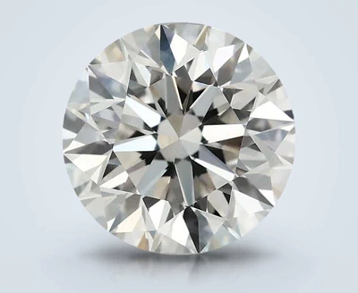 1.01ct G VS1 Excellent Cut Round Lab Grown Diamond