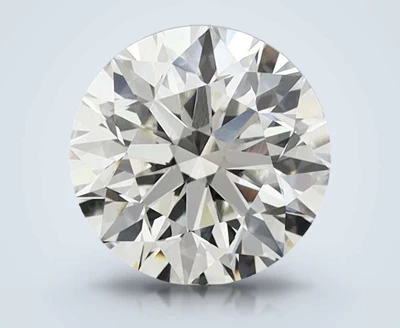 2.35ct H VS1 Very Good Cut Round Lab Grown Diamond