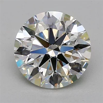 2.02ct I SI1 Rare Carat Ideal Cut Round Diamond