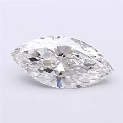 1.00ct E VVS2 Rare Carat Ideal Cut Marquise Lab Grown Diamond