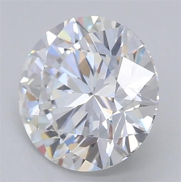 1.03ct D VS1 Rare Carat Ideal Cut Round Lab Grown Diamond