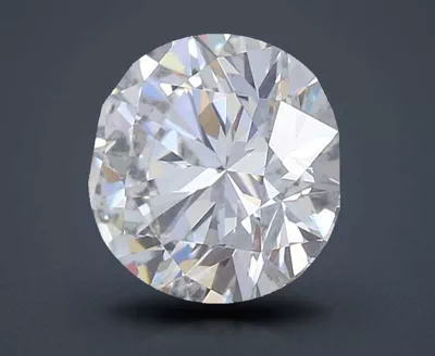 1.03ct D VS1 Rare Carat Ideal Cut Round Lab Grown Diamond