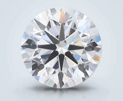 1.00ct D VS1 Ideal Cut Round Lab Grown Diamond