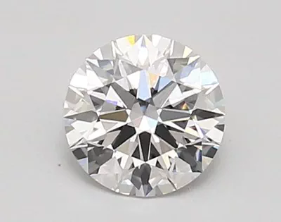 0.94ct D VVS1 Rare Carat Ideal Cut Round Lab Grown Diamond