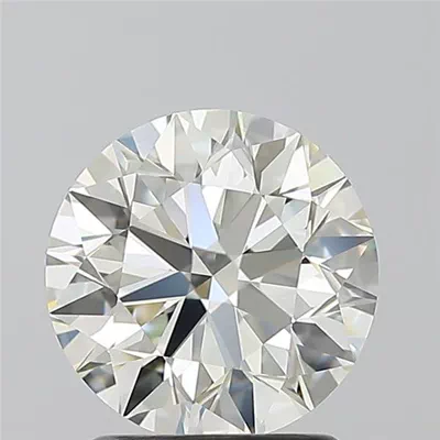 1.70ct I VVS1 Excellent Cut Round Diamond