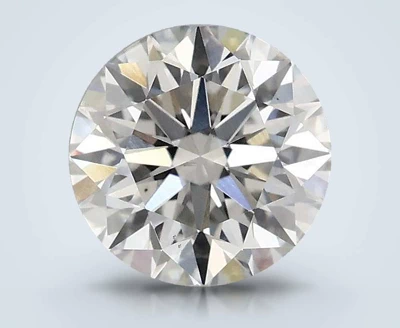 1.05ct G VS1 Excellent Cut Round Lab Grown Diamond