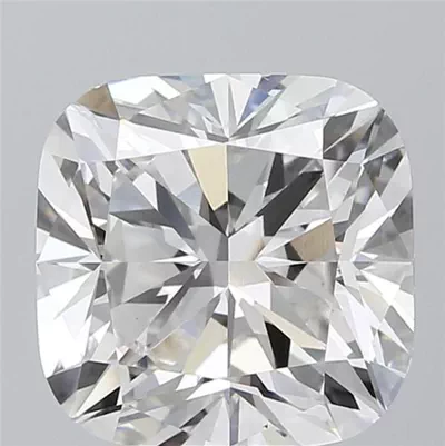 6.33ct G VS1 Rare Carat Ideal Cut Cushion Lab Grown Diamond
