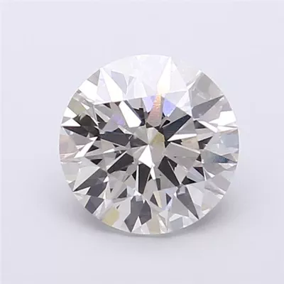1.60ct G VS1 Rare Carat Ideal Cut Round Lab Grown Diamond