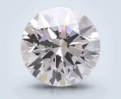 1.60ct G VS1 Rare Carat Ideal Cut Round Lab Grown Diamond