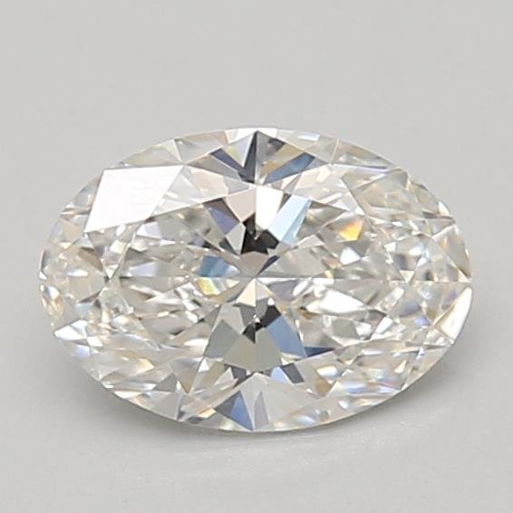 1.09ct E VVS2 Rare Carat Ideal Cut Oval Lab Grown Diamond