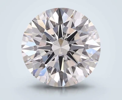 1.08ct G VS1 Rare Carat Ideal Cut Round Lab Grown Diamond
