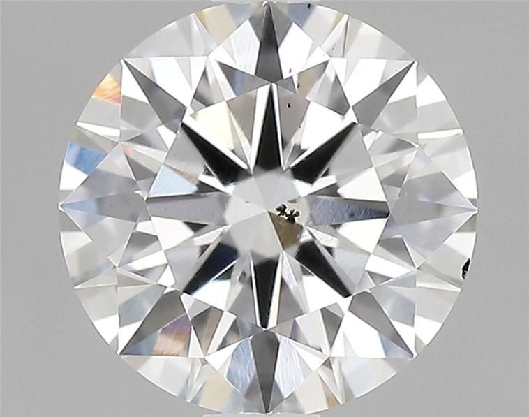 1.16ct G SI1 Rare Carat Ideal Cut Round Lab Grown Diamond