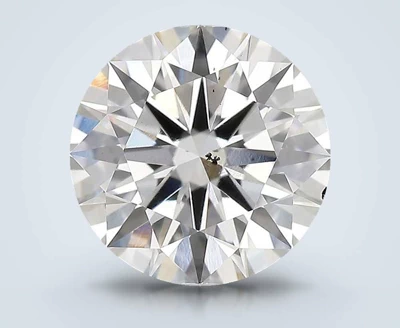1.16ct G SI1 Rare Carat Ideal Cut Round Lab Grown Diamond