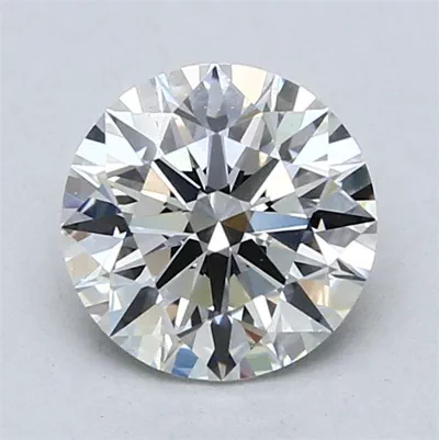 1.55ct F VS1 Rare Carat Ideal Cut Round Lab Grown Diamond