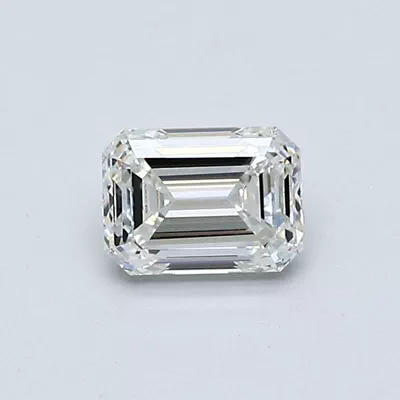 0.50ct G VS1 Very Good Cut Emerald Diamond