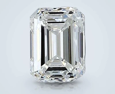 0.50ct G VS1 Very Good Cut Emerald Diamond
