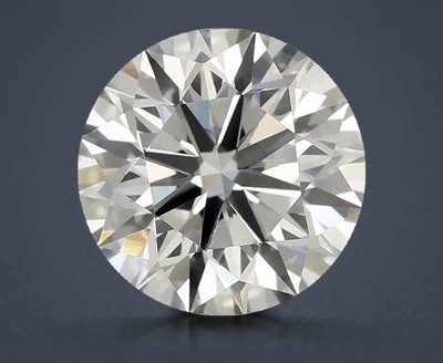 1.44ct G VS1 Excellent Cut Round Lab Grown Diamond