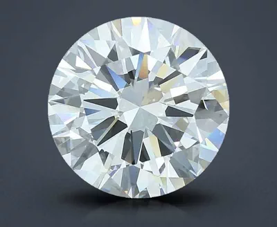 10.03ct F VS1 Excellent Cut Round Lab Grown Diamond