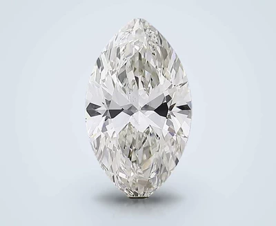7.01ct J VS2 Rare Carat Ideal Cut Marquise Lab Grown Diamond