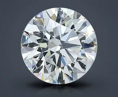 1.11ct I VS1 Very Good Cut Round Diamond