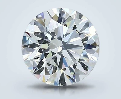 1.11ct I VS1 Very Good Cut Round Diamond
