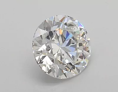 1.00ct D VS1 Excellent Cut Round Lab Grown Diamond