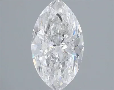 1.00ct E SI2 Very Good Cut Marquise Diamond