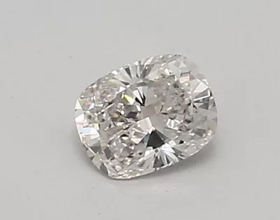 0.49ct G VS2 Rare Carat Ideal Cut Cushion Lab Grown Diamond