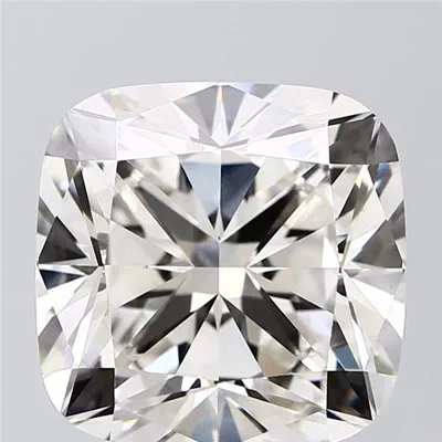 8.56ct G VS1 Rare Carat Ideal Cut Cushion Lab Grown Diamond