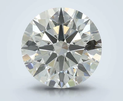 2.70ct H VS1 Rare Carat Ideal Cut Round Lab Grown Diamond