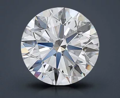 3.50ct E VVS2 Rare Carat Ideal Cut Round Diamond