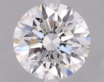 1.60ct G VS1 Excellent Cut Round Lab Grown Diamond